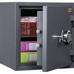 Сейф Гранит-46 EL в Нижнекамске - nizhnekamsk.mebel24.online | фото 2