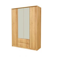 ШЕРВУД Ш11 Шкаф для одежды и белья в Нижнекамске - nizhnekamsk.mebel24.online | фото