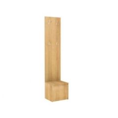ШЕРВУД Прихожая (модульная) в Нижнекамске - nizhnekamsk.mebel24.online | фото 2