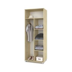 ЕВА Шкаф 2-х дверный Е20 в Нижнекамске - nizhnekamsk.mebel24.online | фото 6