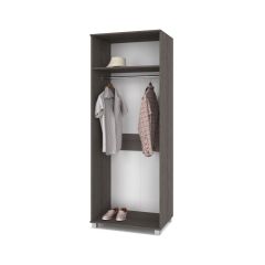 ЕВА Шкаф 2-х дверный Е21 в Нижнекамске - nizhnekamsk.mebel24.online | фото 2