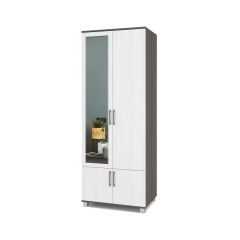 ЕВА Шкаф 2-х дверный Е22 в Нижнекамске - nizhnekamsk.mebel24.online | фото