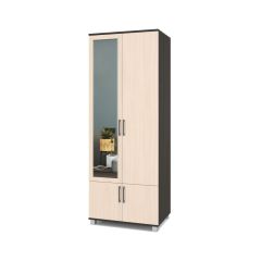 ЕВА Шкаф 2-х дверный Е22 в Нижнекамске - nizhnekamsk.mebel24.online | фото 3