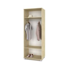 ЕВА Шкаф 2-х дверный Е22 в Нижнекамске - nizhnekamsk.mebel24.online | фото 6