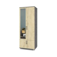 ЕВА Шкаф 2-х дверный Е22 в Нижнекамске - nizhnekamsk.mebel24.online | фото 7
