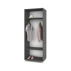 ЕВА Шкаф 2-х дверный Е22 в Нижнекамске - nizhnekamsk.mebel24.online | фото 8