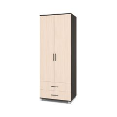 ЕВА Шкаф 2-х дверный Е23 в Нижнекамске - nizhnekamsk.mebel24.online | фото 3