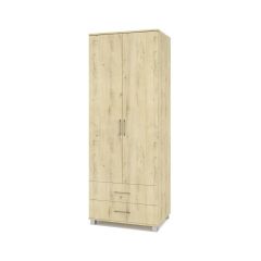 ЕВА Шкаф 2-х дверный Е23 в Нижнекамске - nizhnekamsk.mebel24.online | фото 5