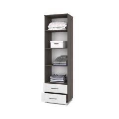 КАРИНА Шкаф 2-х дверный К23 в Нижнекамске - nizhnekamsk.mebel24.online | фото 2