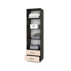 КАРИНА Шкаф 2-х дверный К23 в Нижнекамске - nizhnekamsk.mebel24.online | фото 4