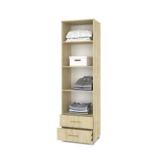 КАРИНА Шкаф 2-х дверный К23 в Нижнекамске - nizhnekamsk.mebel24.online | фото 6