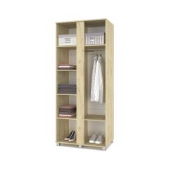 ПАНДОРА Шкаф 2-х дверный П22 в Нижнекамске - nizhnekamsk.mebel24.online | фото 6