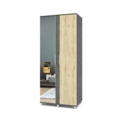 ПАНДОРА Шкаф 2-х дверный П22 в Нижнекамске - nizhnekamsk.mebel24.online | фото 7