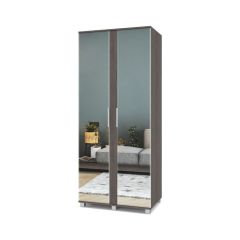 ПАНДОРА Шкаф 2-х дверный П23 в Нижнекамске - nizhnekamsk.mebel24.online | фото 1