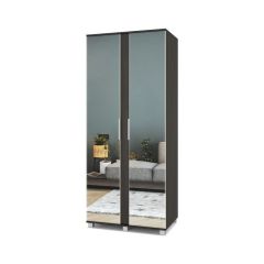 ПАНДОРА Шкаф 2-х дверный П23 в Нижнекамске - nizhnekamsk.mebel24.online | фото 3