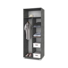 ВИОРА Шкаф 2-х дверный В20 в Нижнекамске - nizhnekamsk.mebel24.online | фото 6