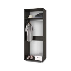 ВИОРА Шкаф 2-х дверный В21 в Нижнекамске - nizhnekamsk.mebel24.online | фото 4