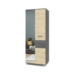 ВИОРА Шкаф 2-х дверный В21 в Нижнекамске - nizhnekamsk.mebel24.online | фото 5