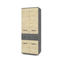 ВИОРА Шкаф 2-х дверный В22 в Нижнекамске - nizhnekamsk.mebel24.online | фото 5