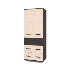 ВИОРА Шкаф 2-х дверный В23 в Нижнекамске - nizhnekamsk.mebel24.online | фото 3