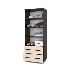 ВИОРА Шкаф 2-х дверный В23 в Нижнекамске - nizhnekamsk.mebel24.online | фото 4