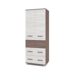 ВИОРА Шкаф 2-х дверный В23 в Нижнекамске - nizhnekamsk.mebel24.online | фото 7