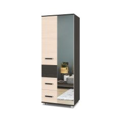 ВИОРА Шкаф 2-х дверный В24 в Нижнекамске - nizhnekamsk.mebel24.online | фото 3