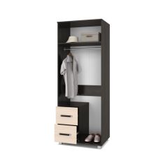 ВИОРА Шкаф 2-х дверный В24 в Нижнекамске - nizhnekamsk.mebel24.online | фото 4