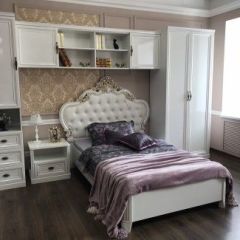 Шкаф 2-х ств без зеркала Натали в Нижнекамске - nizhnekamsk.mebel24.online | фото 6