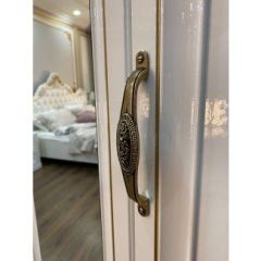 Шкаф 2-х ств с зеркалами Натали в Нижнекамске - nizhnekamsk.mebel24.online | фото 4
