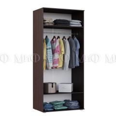 КИМ Шкаф 2-х створчатый в Нижнекамске - nizhnekamsk.mebel24.online | фото 3