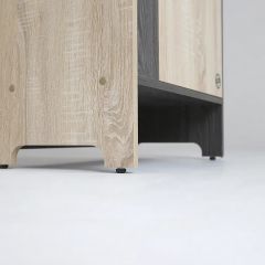 ГРЕТТА 3 Шкаф 2-х створчатый в Нижнекамске - nizhnekamsk.mebel24.online | фото 6