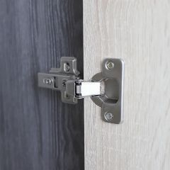 ГРЕТТА 3 Шкаф 2-х створчатый в Нижнекамске - nizhnekamsk.mebel24.online | фото 8