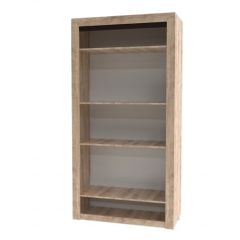 Шкаф 2ух створчатый НКМ Версаль-5 секция №13 в Нижнекамске - nizhnekamsk.mebel24.online | фото 2