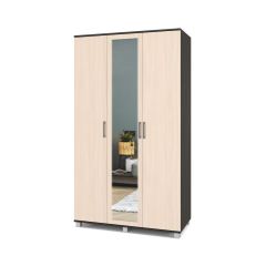 ЕВА Шкаф 3-х дверный Е31 в Нижнекамске - nizhnekamsk.mebel24.online | фото 3