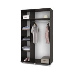 ЕВА Шкаф 3-х дверный Е31 в Нижнекамске - nizhnekamsk.mebel24.online | фото 4