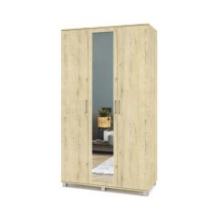 ЕВА Шкаф 3-х дверный Е31 в Нижнекамске - nizhnekamsk.mebel24.online | фото 5