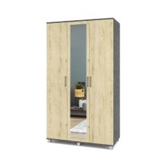 ЕВА Шкаф 3-х дверный Е31 в Нижнекамске - nizhnekamsk.mebel24.online | фото 7