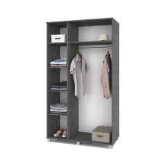 ЕВА Шкаф 3-х дверный Е31 в Нижнекамске - nizhnekamsk.mebel24.online | фото 8
