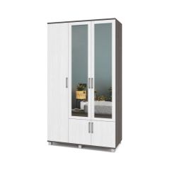 ЕВА Шкаф 3-х дверный Е32 в Нижнекамске - nizhnekamsk.mebel24.online | фото 3