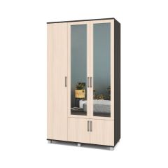 ЕВА Шкаф 3-х дверный Е32 в Нижнекамске - nizhnekamsk.mebel24.online | фото 5