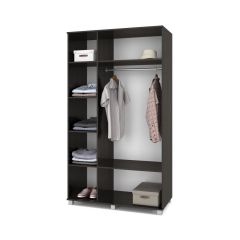 ЕВА Шкаф 3-х дверный Е32 в Нижнекамске - nizhnekamsk.mebel24.online | фото 6