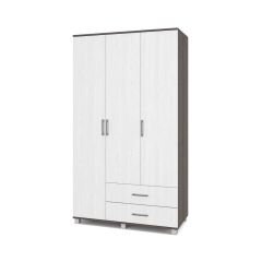 ЕВА Шкаф 3-х дверный Е33 в Нижнекамске - nizhnekamsk.mebel24.online | фото