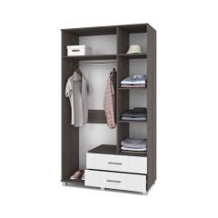 ЕВА Шкаф 3-х дверный Е33 в Нижнекамске - nizhnekamsk.mebel24.online | фото 2
