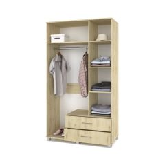 ЕВА Шкаф 3-х дверный Е33 в Нижнекамске - nizhnekamsk.mebel24.online | фото 6