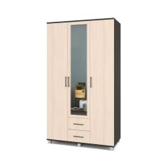 ЕВА Шкаф 3-х дверный Е34 в Нижнекамске - nizhnekamsk.mebel24.online | фото 3