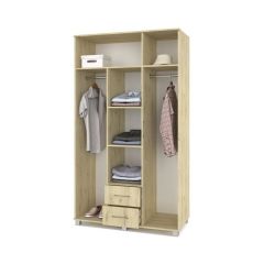 ЕВА Шкаф 3-х дверный Е34 в Нижнекамске - nizhnekamsk.mebel24.online | фото 6