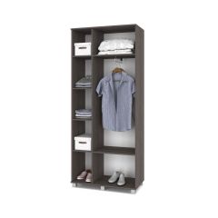 КАРИНА Шкаф 3-х дверный К32 в Нижнекамске - nizhnekamsk.mebel24.online | фото 2