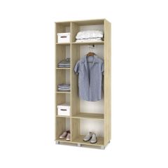 КАРИНА Шкаф 3-х дверный К32 в Нижнекамске - nizhnekamsk.mebel24.online | фото 6