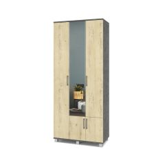 КАРИНА Шкаф 3-х дверный К32 в Нижнекамске - nizhnekamsk.mebel24.online | фото 7